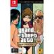 Grand Theft Auto: The Trilogy - Ediția definitivă (GTA Trilogy) Switch