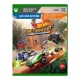 Hot Wheels Unleashed 2 - Turbocharged Xbox One / Series X (second hand, fără zgârieturi)