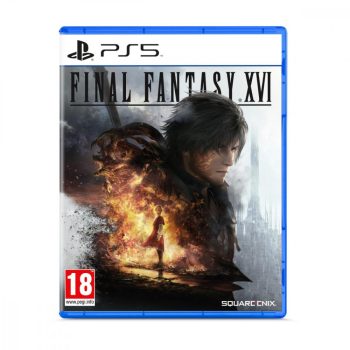 Final Fantasy XVI PS5 (second hand, fără zgârieturi)