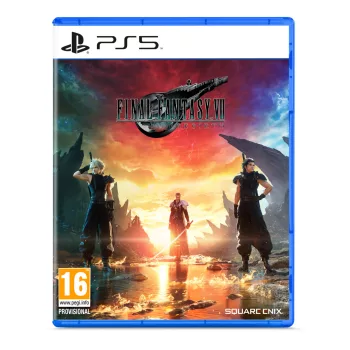 Final Fantasy VII Rebirth PS5