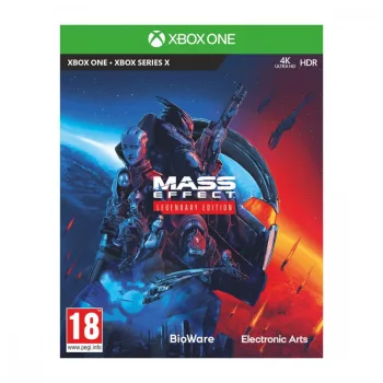   Mass Effect Legendary Edition Xbox One / Series X (second hand, fără zgârieturi)