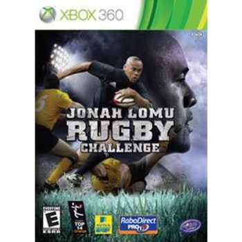 Jonah Lomu Rugby Challenge Xbox 360 (second hand)