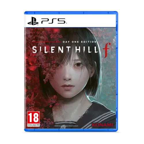 Silent Hill F PS5