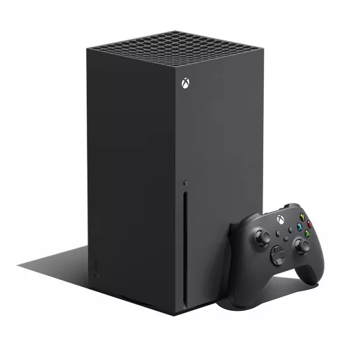 Xbox Series X 1 TB gépcsomag (refurbished, 1 ani garanție )