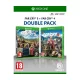Far Cry 5 + Far Cry 4 Xbox One (second hand)