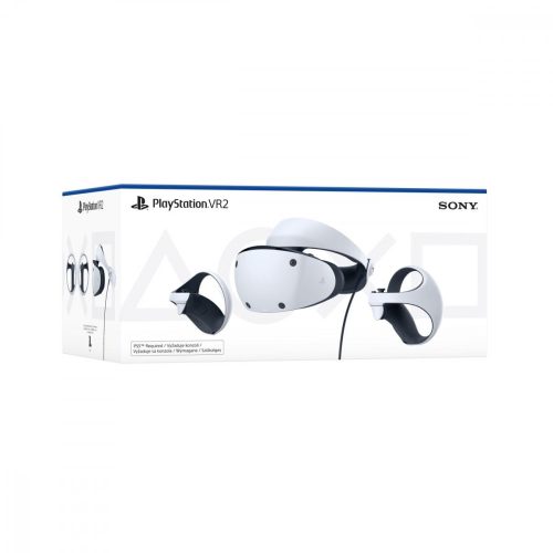 PlayStation VR2 (PSVR2) + 2 bucăți controlere Sense™ (second hand, garanție 6 luni)