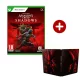 Assassin's Creed Shadows Xbox Series X + jetoane de metal + DLC la precomandă