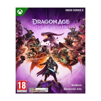   Dragon Age: The Veilguard Xbox Series X (second hand, fără zgârieturi)