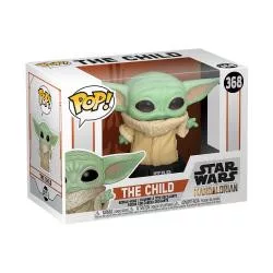 Funko POP! Movies The Mandalorian - Copilul Figura