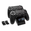 Stație de încărcare Venom PS4 (negru) VS2732