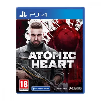 Inimă atomică PS4