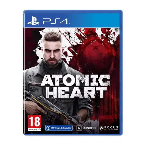 Inimă atomică PS4