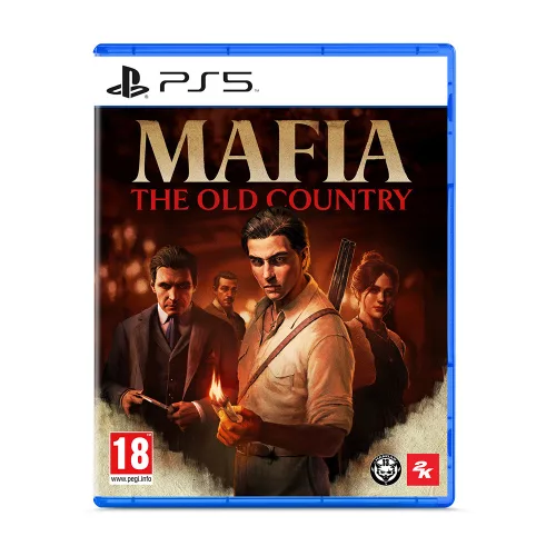 Mafia: The Old Country PS5