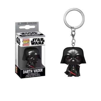 Funko Pocket POP! Star Wars - Chewbacca breloc