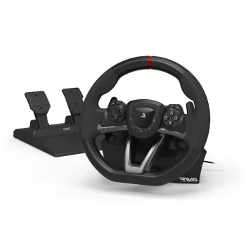   HORI Racing Wheel Apex pentru PS4 / PS5 (SPF-004U) ghidon (second hand, 6 luni garanție)