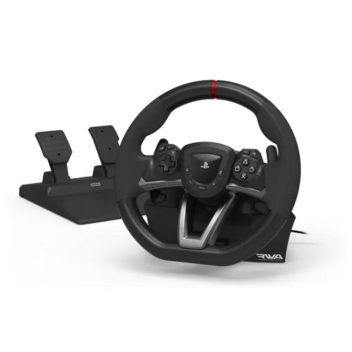 HORI Racing Wheel Apex pentru PS4 / PS5 (SPF-004U) ghidon (second hand, 6 luni garanție)