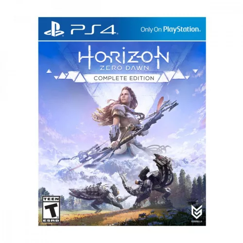 Horizon Zero Dawn Complete Edition PS4 (second hand, fără zgârieturi)