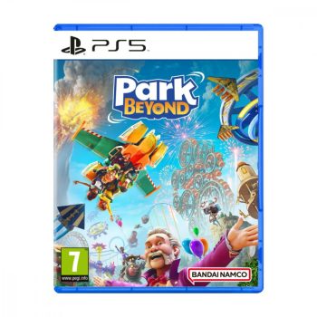 Park Beyond PS5 (second hand, fără zgârieturi)