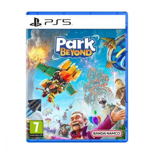 Park Beyond PS5 (second hand, fără zgârieturi)
