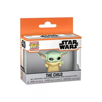 Funko POP! The Mandalorian - The Child breloc