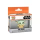 Funko POP! The Mandalorian - The Child breloc