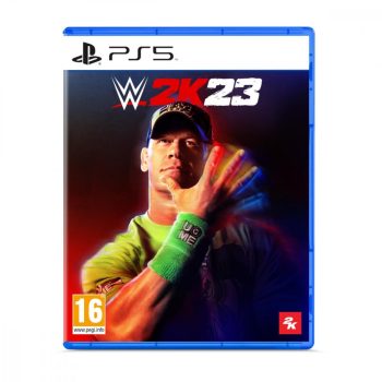 WWE 2K23 PS5 (second hand, fără zgârieturi)