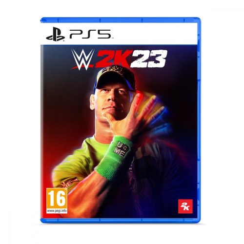 WWE 2K23 PS5 (second hand, fără zgârieturi)