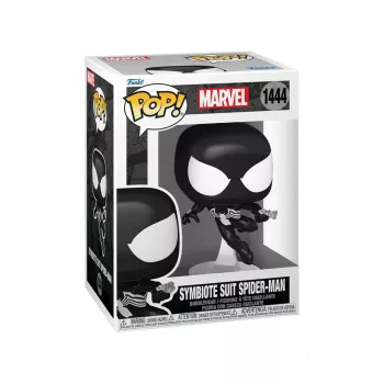   Funko POP! Marvel: Spider-Man Comics - Figura Symbiote Spider-Man #1444