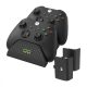 Venom Xbox Series S / X Black stație de încărcare dublă + 2 baterii VS2881 (second hand, garanție 1 lună)
