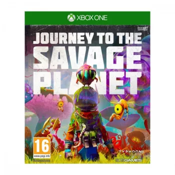 Journey to the Savage Planet Xbox One (second hand)