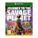 Journey to the Savage Planet Xbox One (second hand)