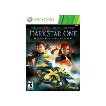   Darkstar One: Broken Alliance Xbox 360 (second hand, fără zgârieturi)