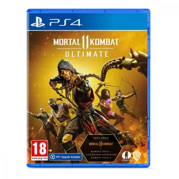   Mortal Kombat 11: Ultimate Edition actualizabil pentru PS4 / PS5