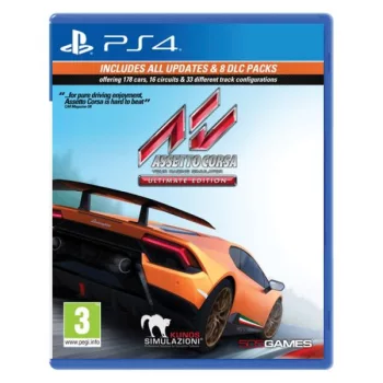 Assetto Corsa PS4