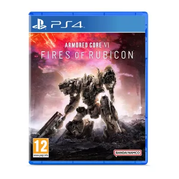 Armored Core VI Fires of Rubicon Ediție de lansare PS4