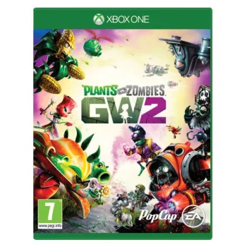   Plants vs Zombies Garden Warfare 2 Xbox One (second hand, fără zgârieturi)