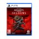 Assassin's Creed Shadows PS5 (second hand, fără zgârieturi)