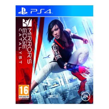Mirrors Edge Catalyst PS4 (second hand)