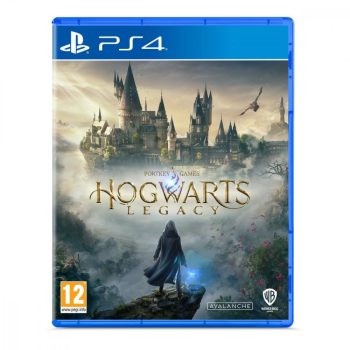 Hogwarts Legacy PS4 (second hand, fără zgârieturi)