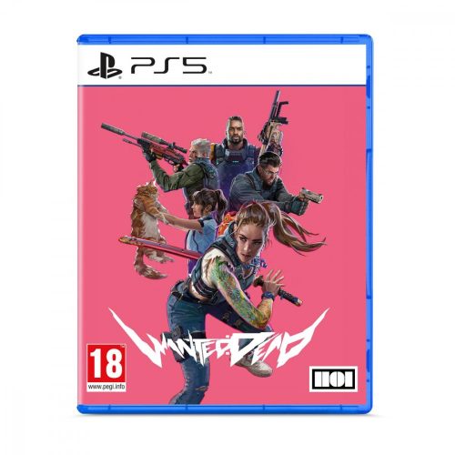 Wanted: Dead PS5 (second hand, fără zgârieturi)