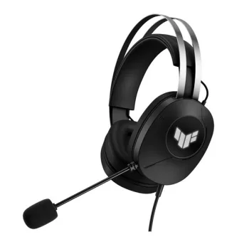  ASUS TUF Gaming H1 Gen II Headset cu fir Negru PC / PS5 / PS4