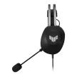 ASUS TUF Gaming H1 Gen II Headset cu fir Negru PC / PS5 / PS4