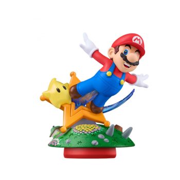 Super Mario Galaxy - Mario & Luma Amiibo