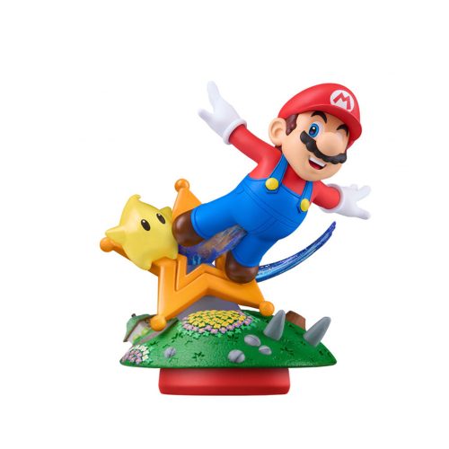 Super Mario Galaxy - Mario & Luma Amiibo