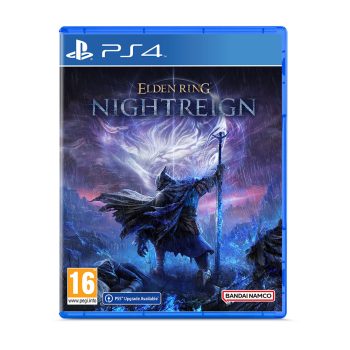 ELDEN RING: NIGHTREIGN PS4 (second hand, fără zgârieturi)