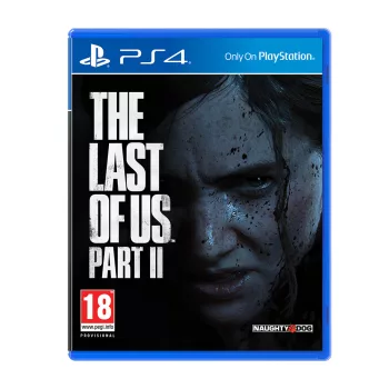 The Last of Us Part 2 (II) PS4