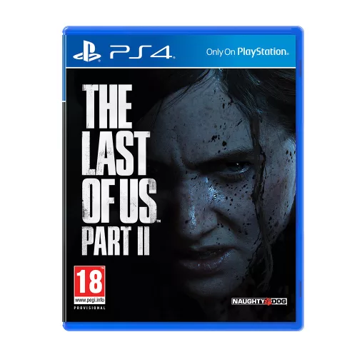 The Last of Us Part 2 (II) PS4