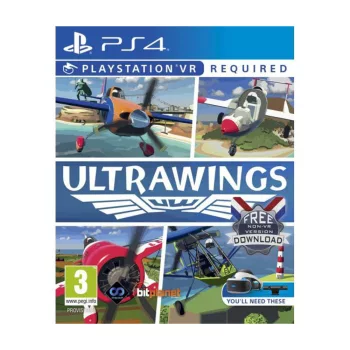 Ultrawings PS4 (second hand)