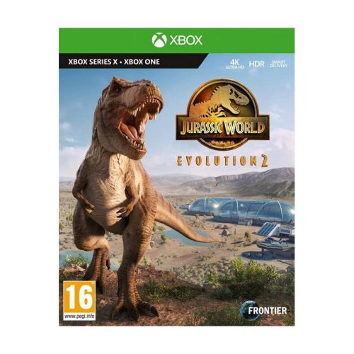Jurassic World Evolution 2 Xbox One / Series X (second hand, fără zgârieturi)