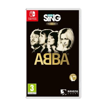 Let's Sing: ABBA Switch (second hand)